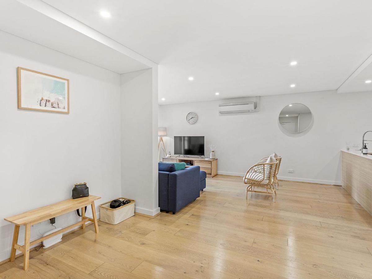 The Shoal Apartments, Unit 108/4-8 Bullecourt Street Shoal Bay Bagian luar foto