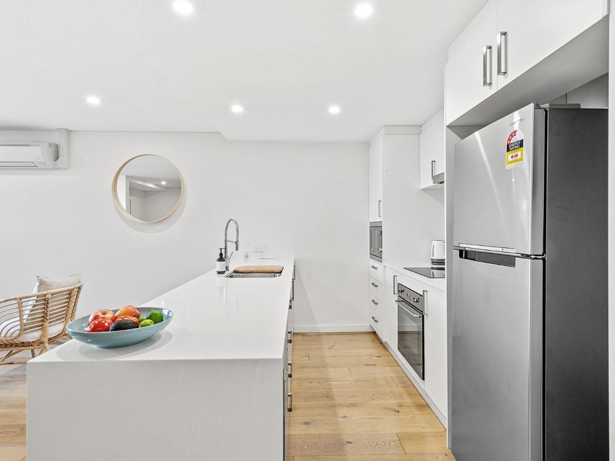 The Shoal Apartments, Unit 108/4-8 Bullecourt Street Shoal Bay Bagian luar foto