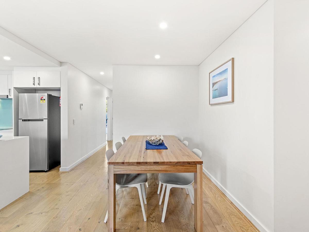 The Shoal Apartments, Unit 108/4-8 Bullecourt Street Shoal Bay Bagian luar foto