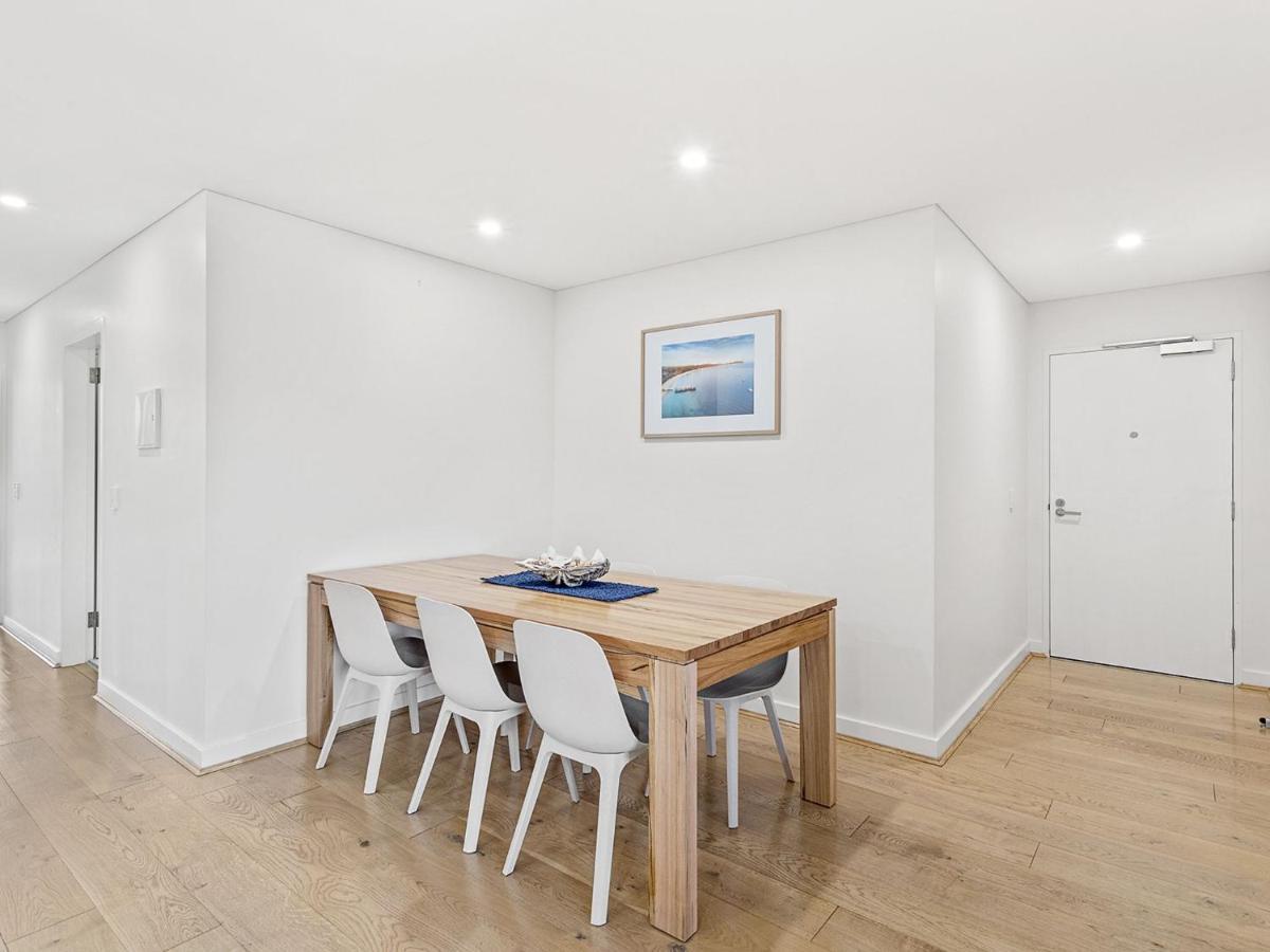 The Shoal Apartments, Unit 108/4-8 Bullecourt Street Shoal Bay Bagian luar foto