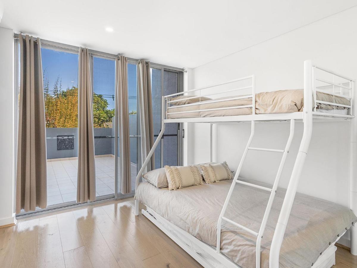 The Shoal Apartments, Unit 108/4-8 Bullecourt Street Shoal Bay Bagian luar foto