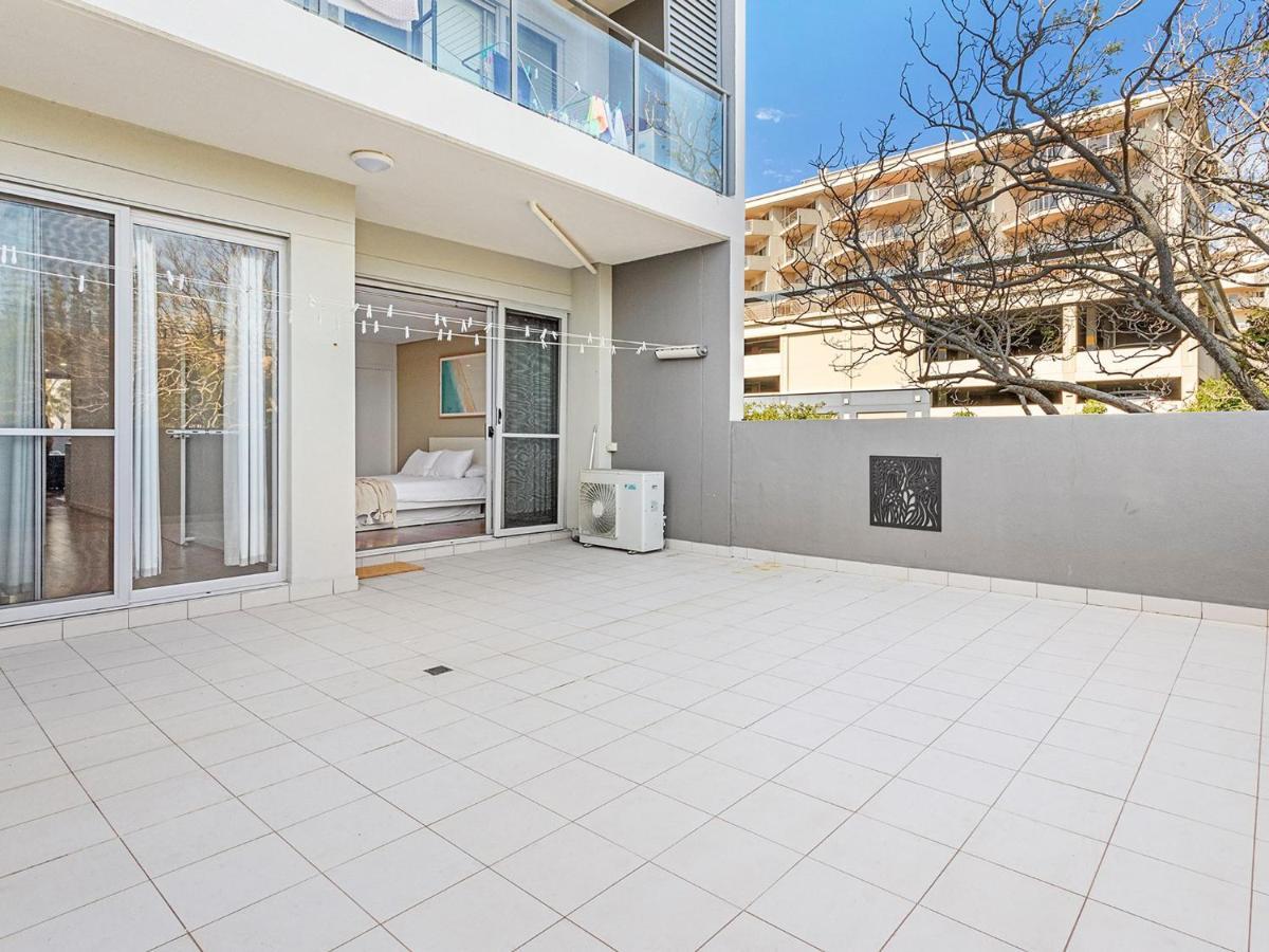 The Shoal Apartments, Unit 108/4-8 Bullecourt Street Shoal Bay Bagian luar foto