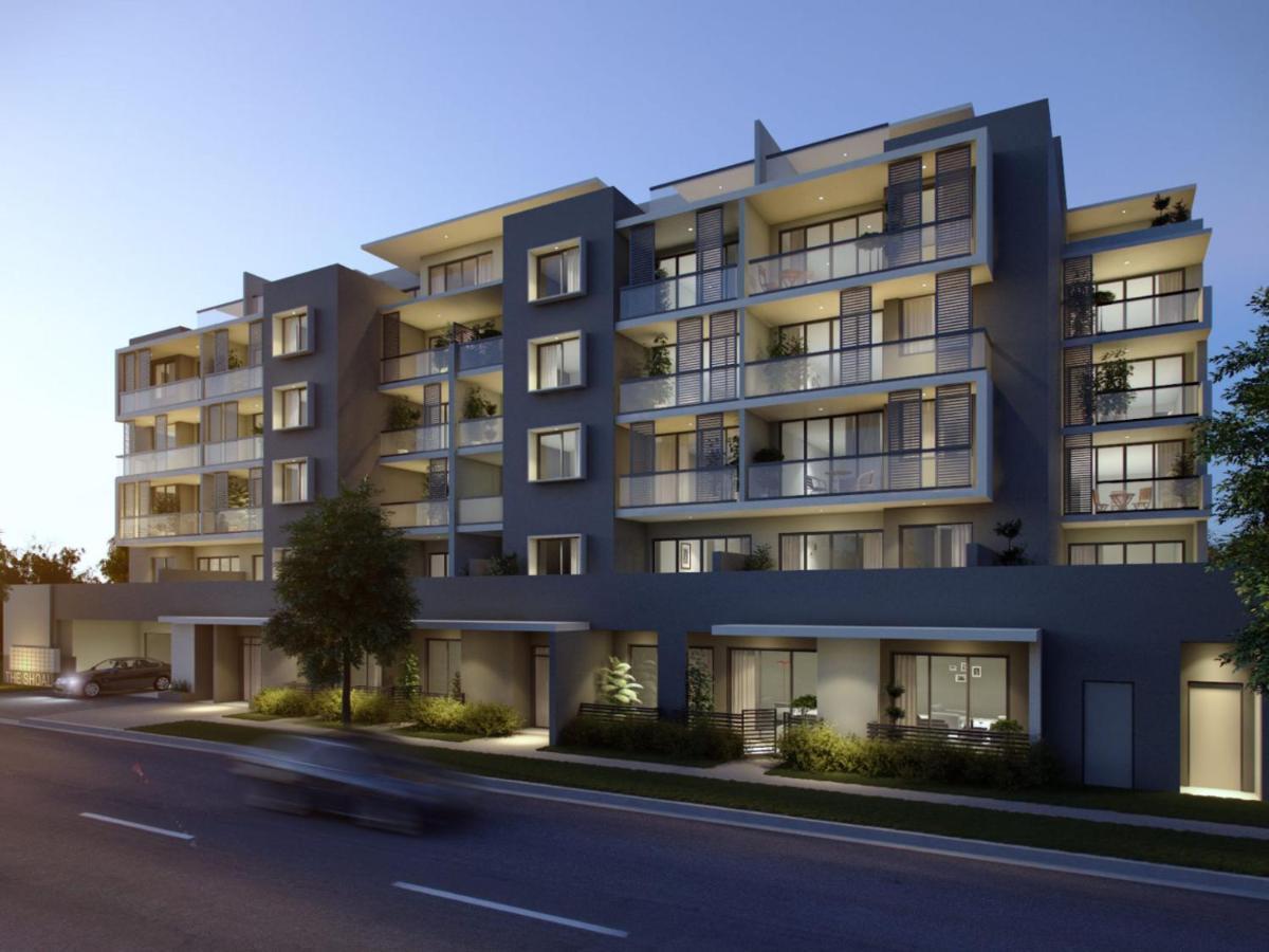 The Shoal Apartments, Unit 108/4-8 Bullecourt Street Shoal Bay Bagian luar foto