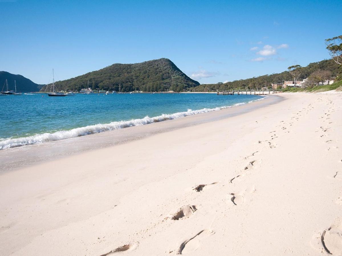 The Shoal Apartments, Unit 108/4-8 Bullecourt Street Shoal Bay Bagian luar foto